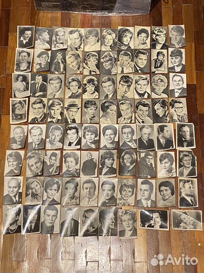 Фото актеров СССР