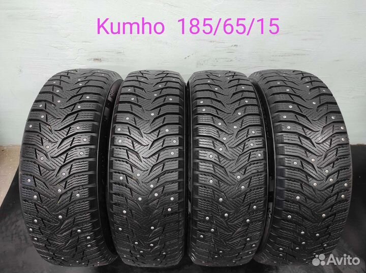 Kumho WinterCraft ice Wi31+ 185/65 R15 88T