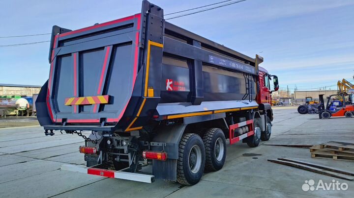 Howo ZZ3317V386GE1, 2023