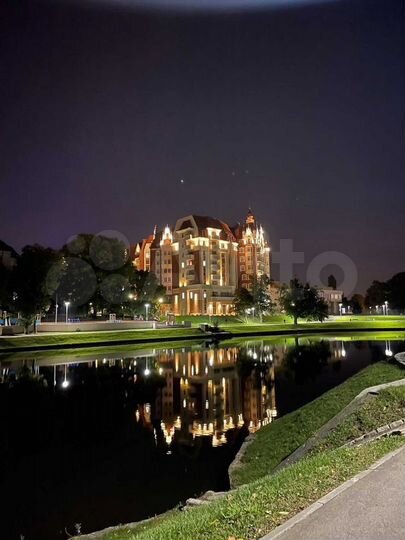 2-к. квартира, 59 м², 7/8 эт.