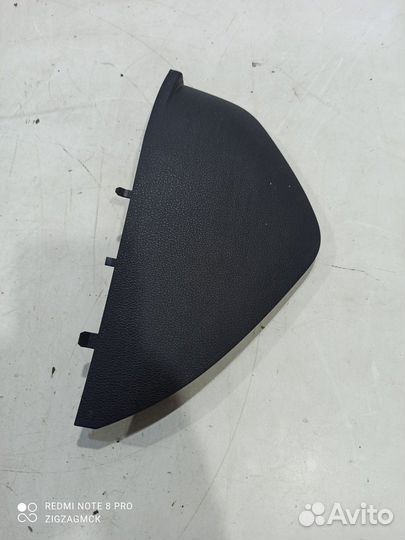 Накладка торпедо боковая(левая) (Audi Q8)