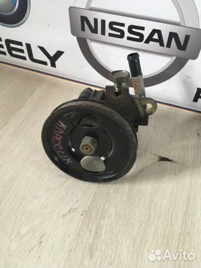 Насос гур гидроусилителя руля Nissan almera classi