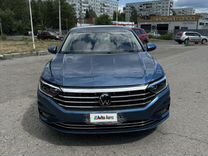 Volkswagen Jetta 1.4 AT, 2020, 43 000 км, с пробегом, цена 1 695 000 руб.