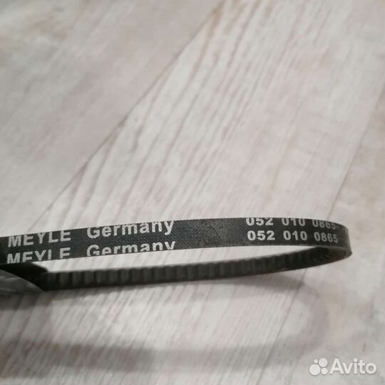 Ремень клиновый Meyle 052 010 0865
