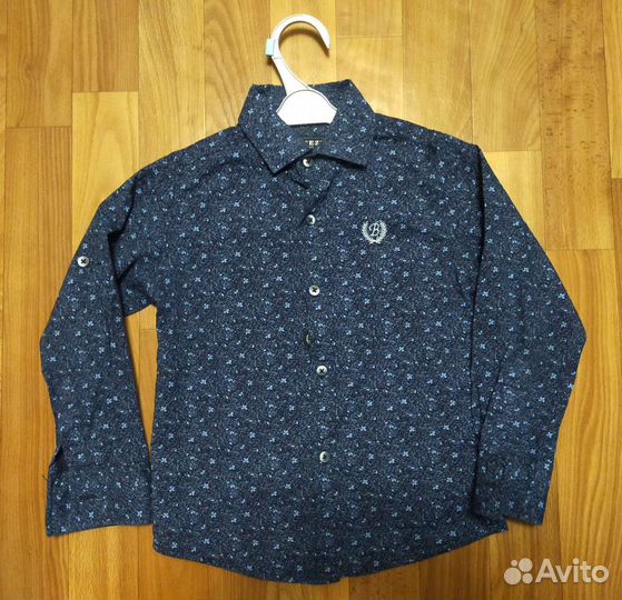 Рубашки для мальчика