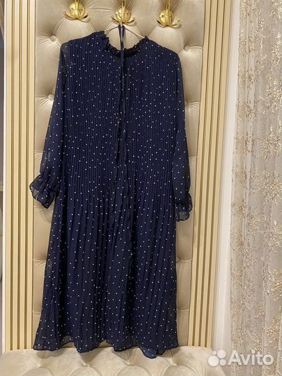 Платье лето