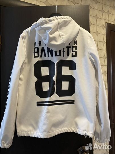 Бомбер мужской