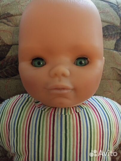 Куклы ГДР и СССР