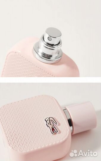 Lacoste 12.12 rose