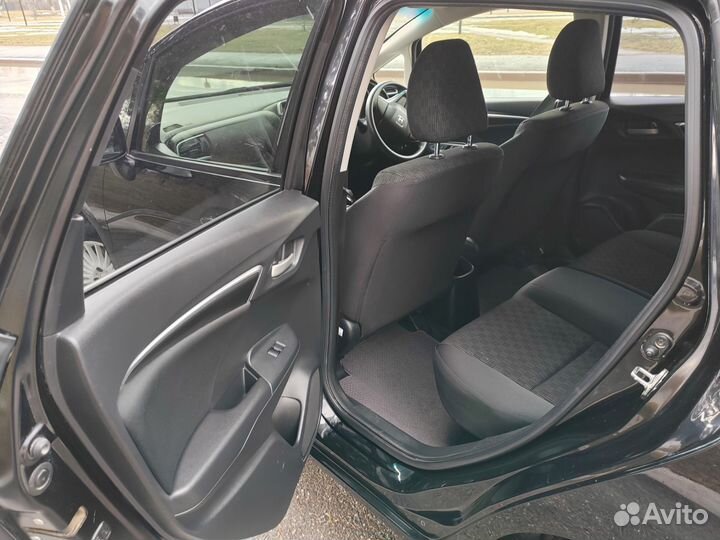 Honda Fit 1.3 CVT, 2014, 153 000 км