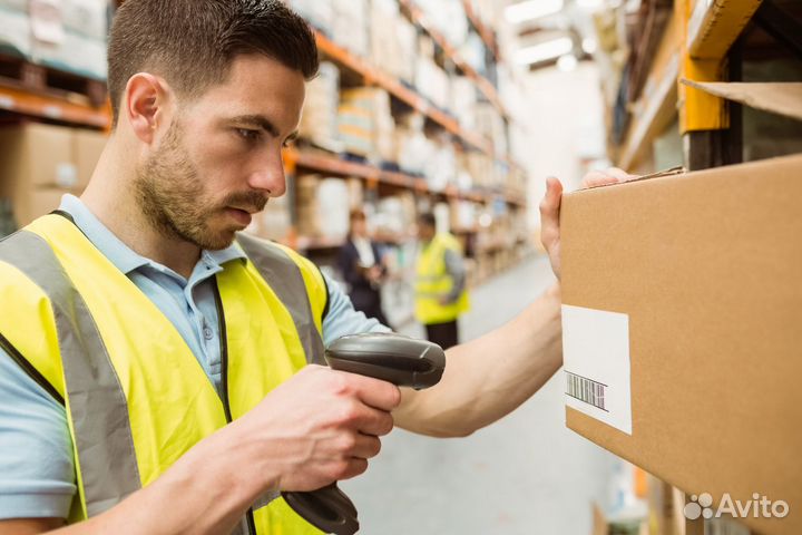 Сборщик заказов на склад в Подольске