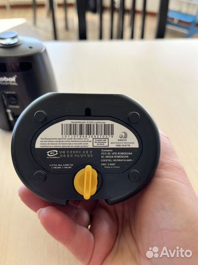 Виртуальная стена irobot