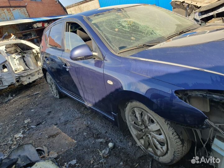 Хендай ай 30, i30, I 30 11г 1.6 МКПП, В разборе