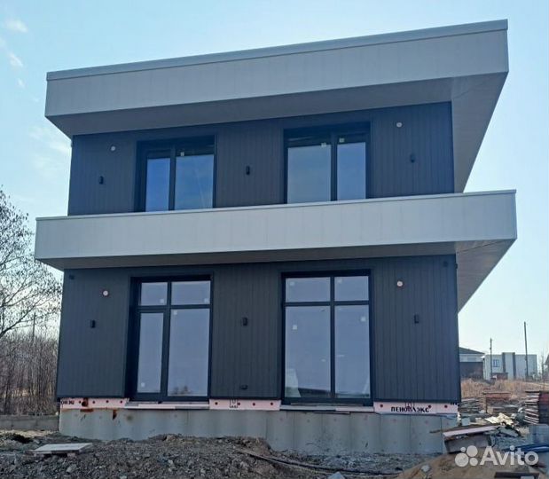 Фасадные панели - поставки с завода