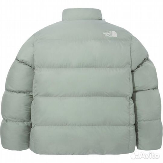 THE north face Puffer Jackets Men Tea Brown (XS)(44)