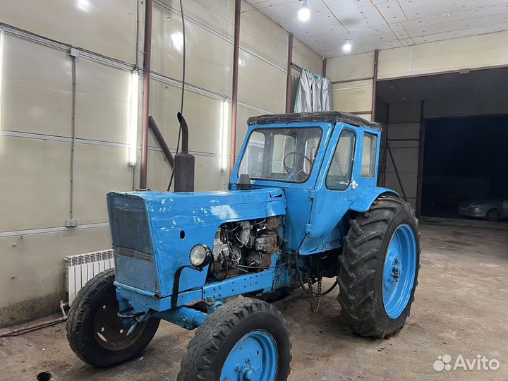 Трактор МТЗ (Беларус) 80, 1985