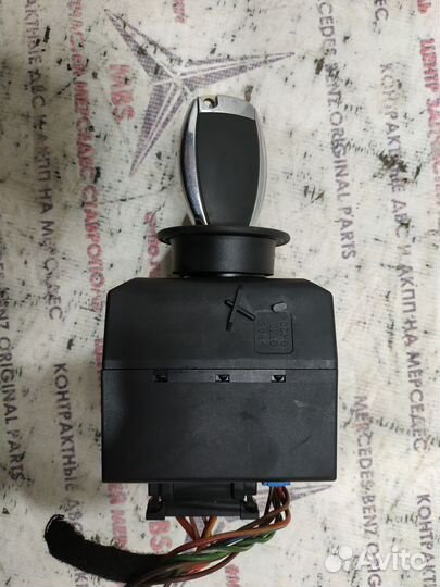 Замок зажигания w211 Mercedes рест