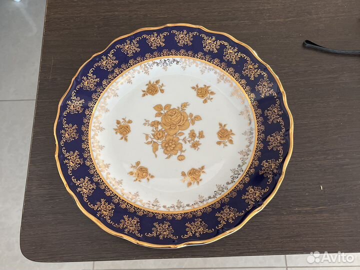 Посуда Чехия