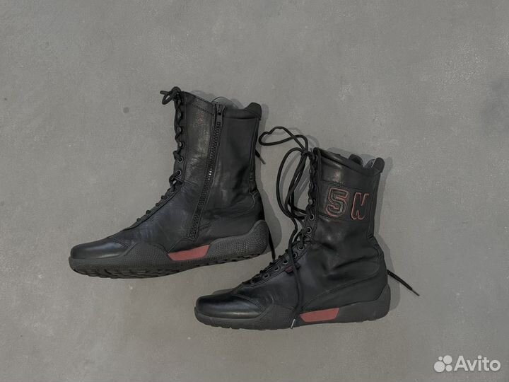 Боксерки винтаж y2k