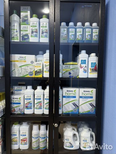 Продукция амвэй