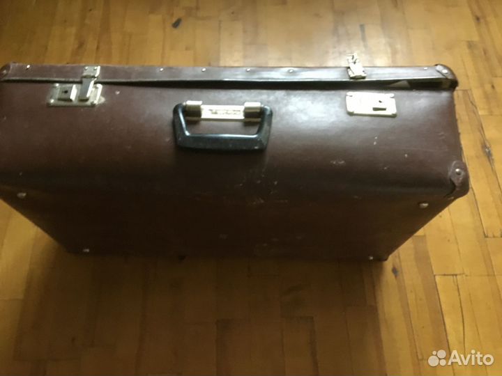 Чемодан, 1958 года