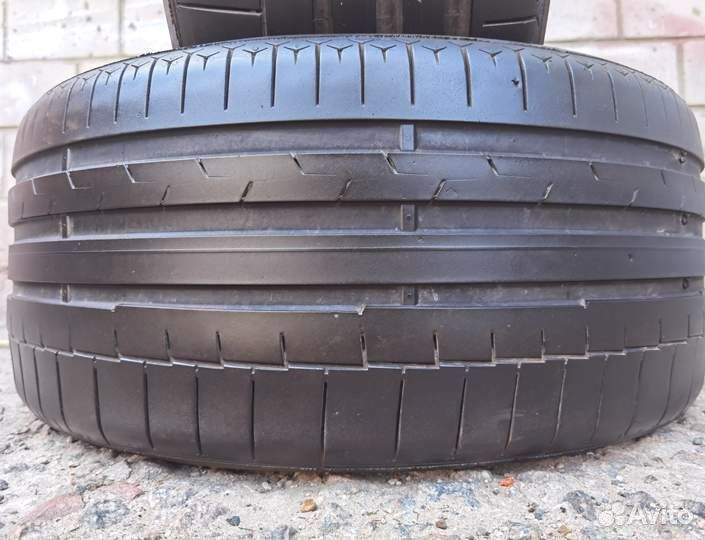 Continental ContiSportContact 6 255/35 R20 97Y