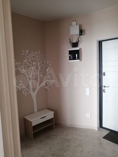 1-к. квартира, 50 м², 9/20 эт.