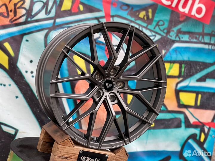 Диски VFF107 MG R19 BMW F30 задние