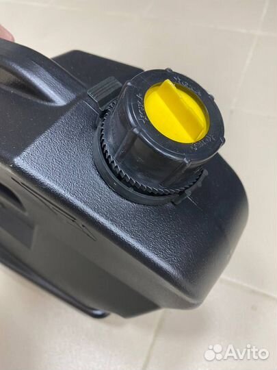 Канистра tesseract 5л для квадроцикла Odes 650