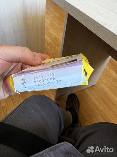 Тест полоски freestyle