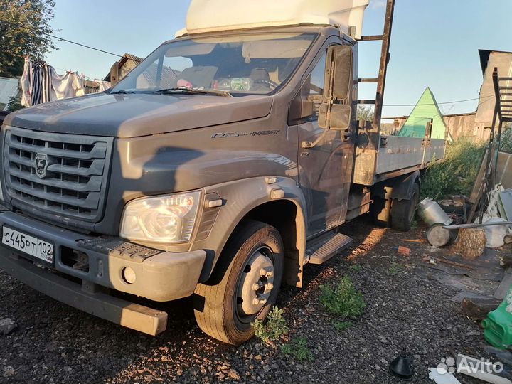 ГАЗ ГАЗель 3302 изотермический, 2015