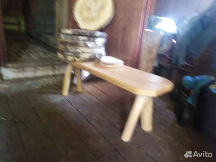 Срезы берёзовые