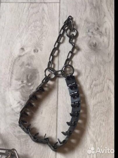 Ошейник строгий парфос