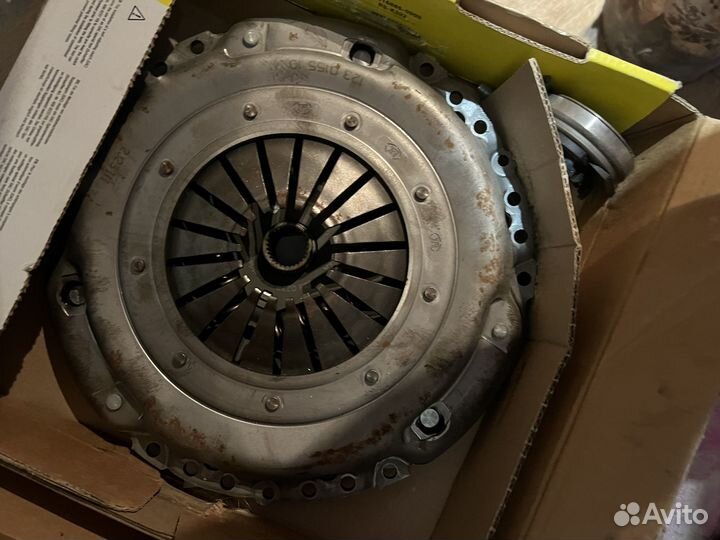 Сцепление volkswagen t4 LUK 623080300