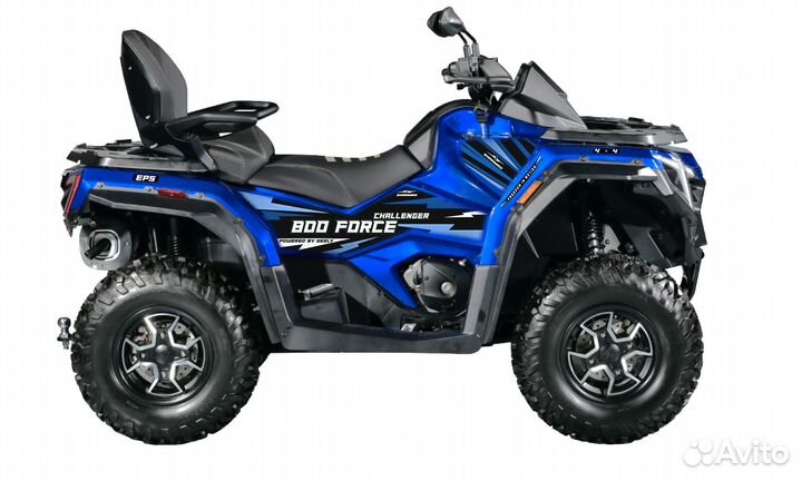 Квадроцикл Sharmax Force Challenger 800 Lite EFI