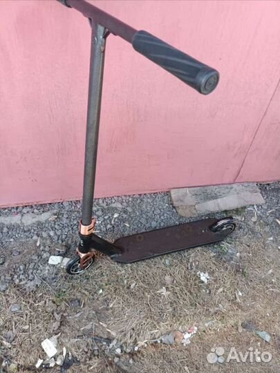 Самокат взрослый oxelo