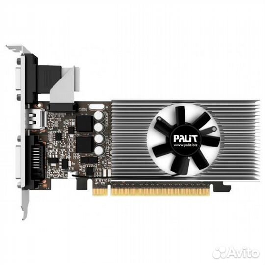 Видеокарта palit gt730 1gb gddr5