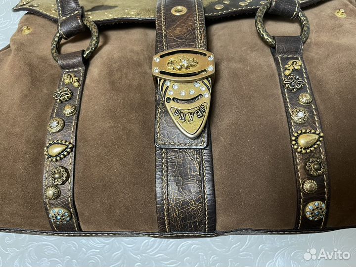 Cappopera сумка винтаж