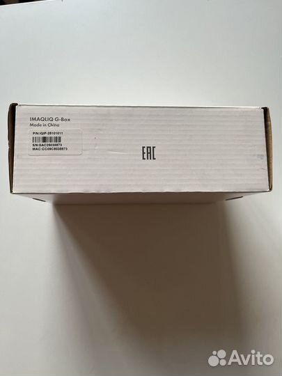 Imaqliq G-box Приставка, Новая