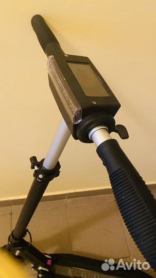 Электросамокат kugoo S2