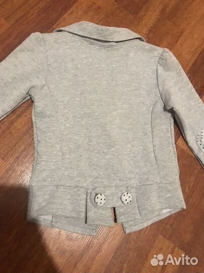 Пиджак детский для девочки