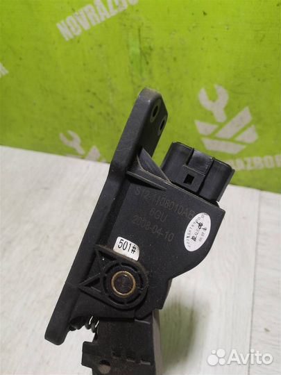 Педаль газа Чери QQ6 S21 07-10