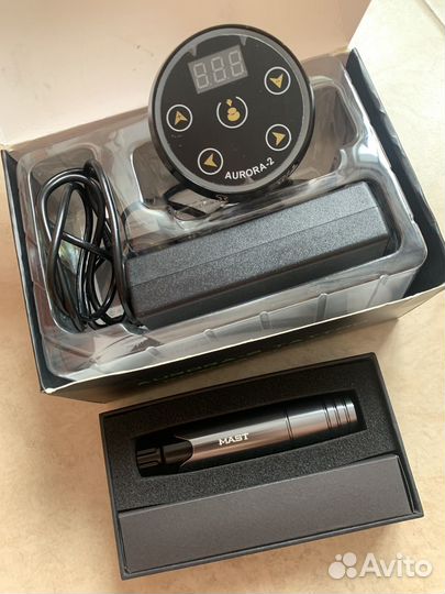 Все для татуажа и тату