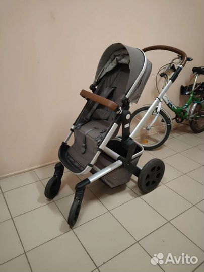 Коляска 3 в 1 Joolz 2day