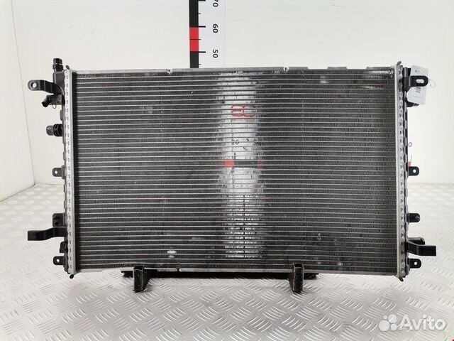 Радиатор основной для Chevrolet Volt 22765637 купить в Москве CHEVROLET ...
