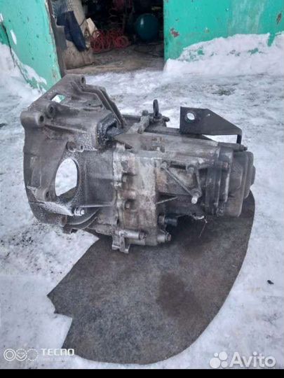 Коробка передач ваз 2109