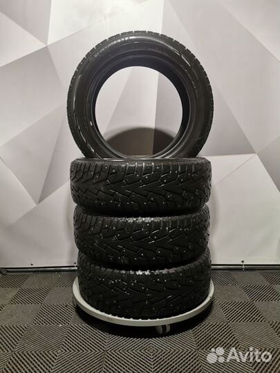 Yokohama Ice Guard Stud IG55 235/55 R19 105T