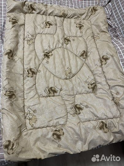 Детское одеяло