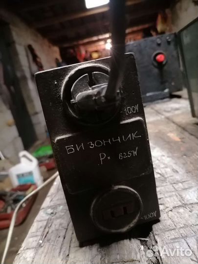 Понижающий трансформатор 220 100 вольт 