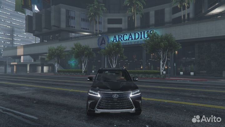 Сервер GTA 5 на платформе Rage Mp